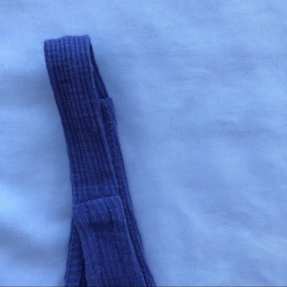 Intimately Free People Lavendar Flowy Tank Top - Picture 2 of 7